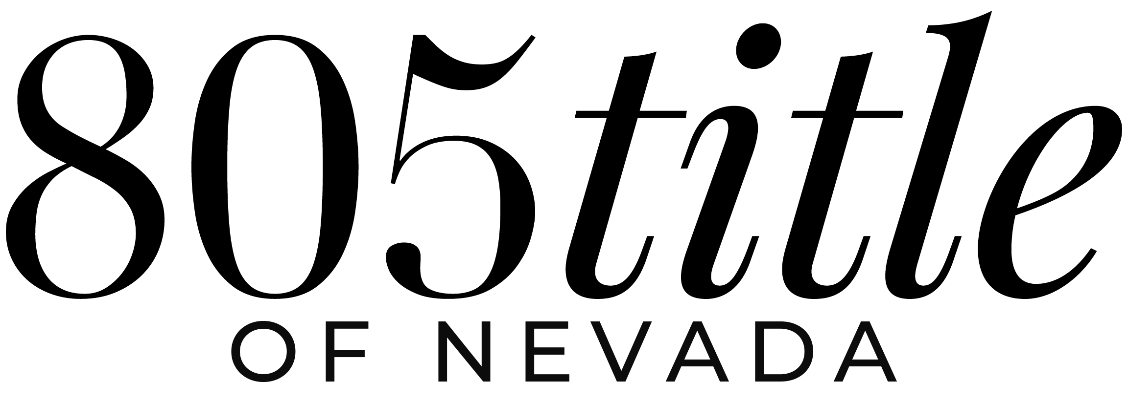 805title of Nevada